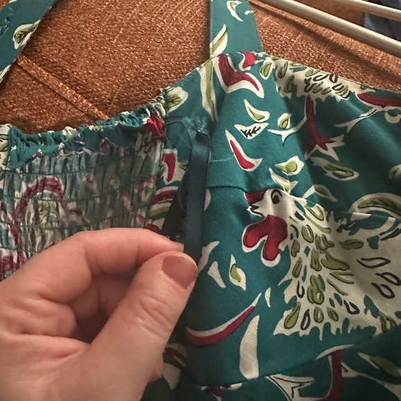 Trashy diva ruffled feathers trixie dress - Picture 4 of 4